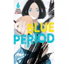 Blue Period Tomo 6
