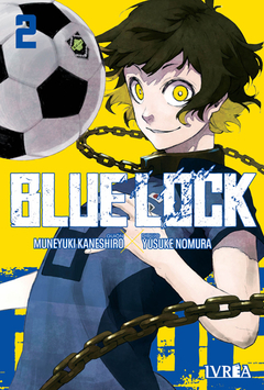 Blue Lock - Tomo 2