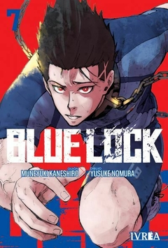 Blue Lock Tomo 7
