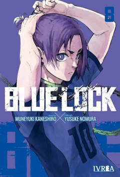 Blue Lock Tomo 8