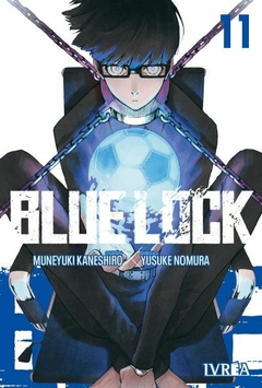 Blue Lock Tomo 11