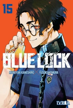Blue Lock Tomo 15
