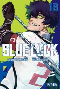 Blue Lock Tomo 16