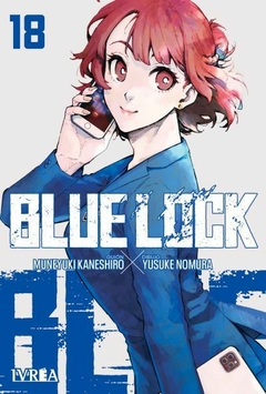 Blue Lock Tomo 18