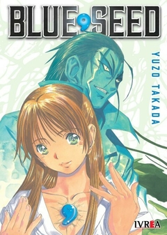 Blue Seed Manga