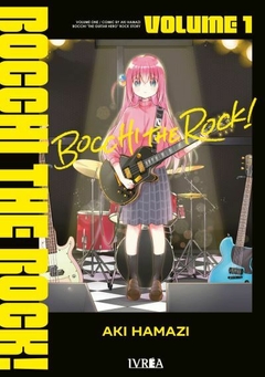 Bocchi The Rock! Tomo 1