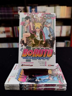 Boruto - Tomo 1 - comprar online