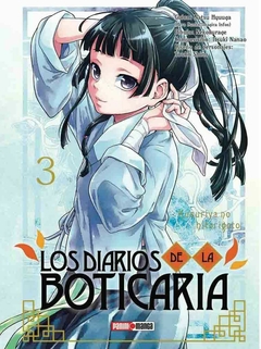 Los Diarios de la Boticaria Tomo 3