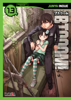 Btooom! Tomo 13