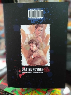 Battle Royale Tomo 2 en internet