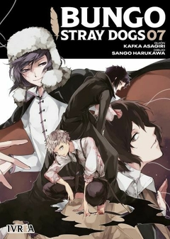 Bungo Stray Dogs Tomo 7