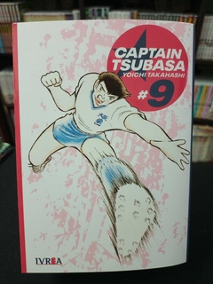 Captain Tsubasa Tomo 9 - comprar online