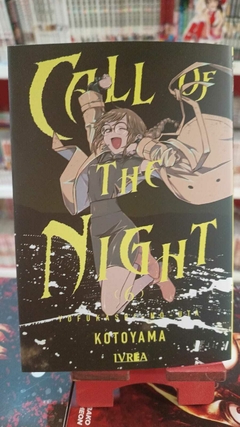 Call of the Night - Yofukashi no Uta - Tomo 6 - comprar online