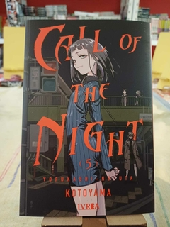 Call of the Night - Yofukashi no Uta - Tomo 5 - comprar online