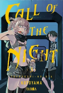 Call of the Night - Yofukashi no Uta - Tomo 3