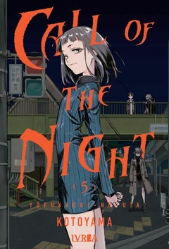 Call of the Night - Yofukashi no Uta - Tomo 5