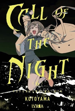 Call of the Night - Yofukashi no Uta - Tomo 6