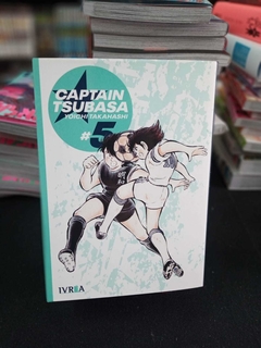 Captain Tsubasa Tomo 5 - comprar online