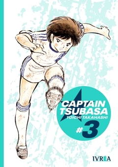 Captain Tsubasa Tomo 3