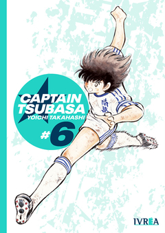Captain Tsubasa Tomo 6