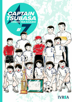 Captain Tsubasa Tomo 7