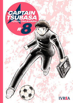 Captain Tsubasa Tomo 8