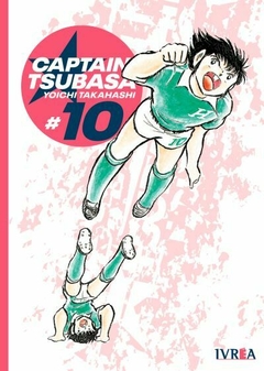 Captain Tsubasa Tomo 10
