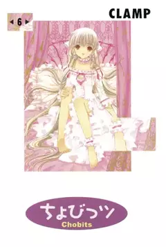 Chobits Tomo 6