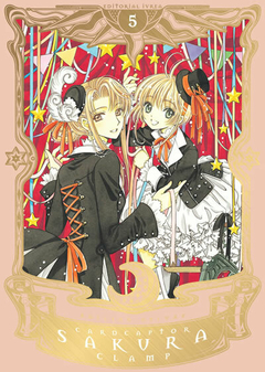 Cardcaptor Sakura Deluxe Tomo 5