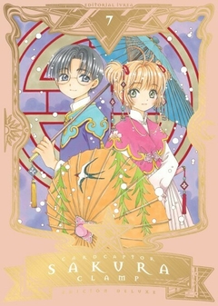 Cardcaptor Sakura Deluxe Tomo 7