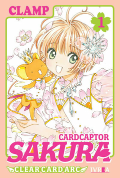 Cardcaptor Sakura Clear Card Tomo 1