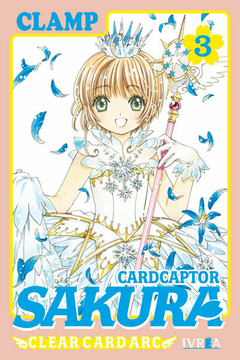 Cardcaptor Sakura Clear Card Tomo 3