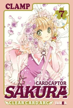 Cardcaptor Sakura Clear Card Tomo 7