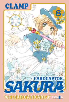 Cardcaptor Sakura Clear Card Tomo 8