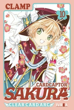 Cardcaptor Sakura Clear Card Tomo 10