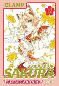 Cardcaptor Sakura Clear Card Tomo 12