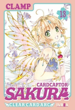 Cardcaptor Sakura Clear Card Tomo 13