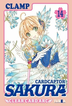 Cardcaptor Sakura Clear Card Tomo 14