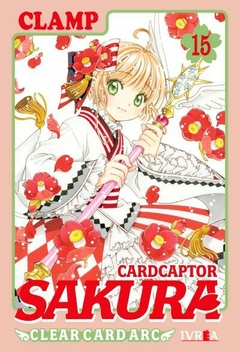 Cardcaptor Sakura Clear Card Tomo 15