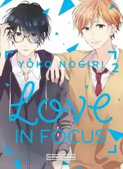Love in Focus Tomo 2