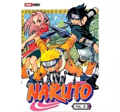 Naruto Tomo 2