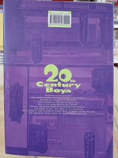 20th Century Boys Tomo 9 en internet