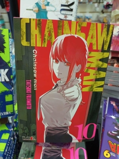 Chainsaw Man Tomo 10 - comprar online