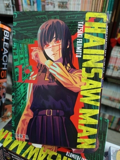 Chainsaw Man Tomo 12 - comprar online