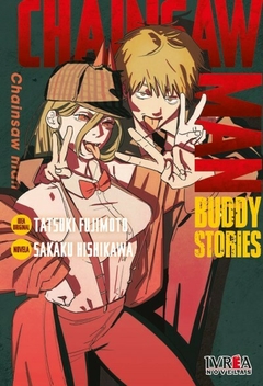 Chainsaw Man Buddy Stories - Novela