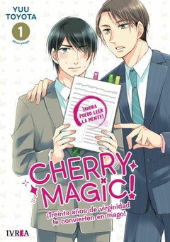 Cherry Magic! Tomo 1
