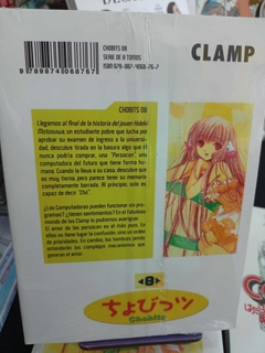 Chobits Tomo 8 - Final - comprar online