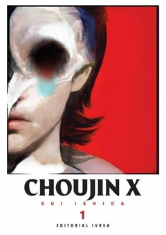 Choujin X - Tomo 1