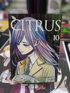 Citrus Tomo 10 - comprar online