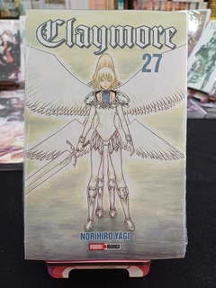 Claymore Tomo 27 - Final - comprar online